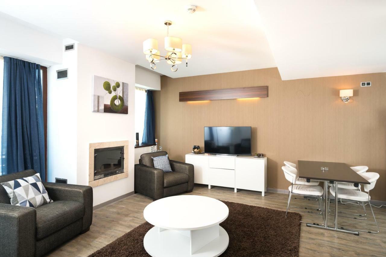 Silver Mountain Apartment 26 Poiana Brasov Esterno foto