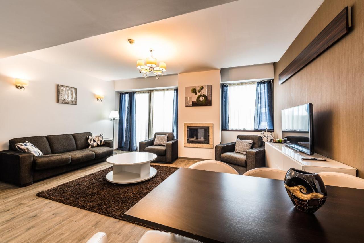 Silver Mountain Apartment 26 Poiana Brasov Esterno foto