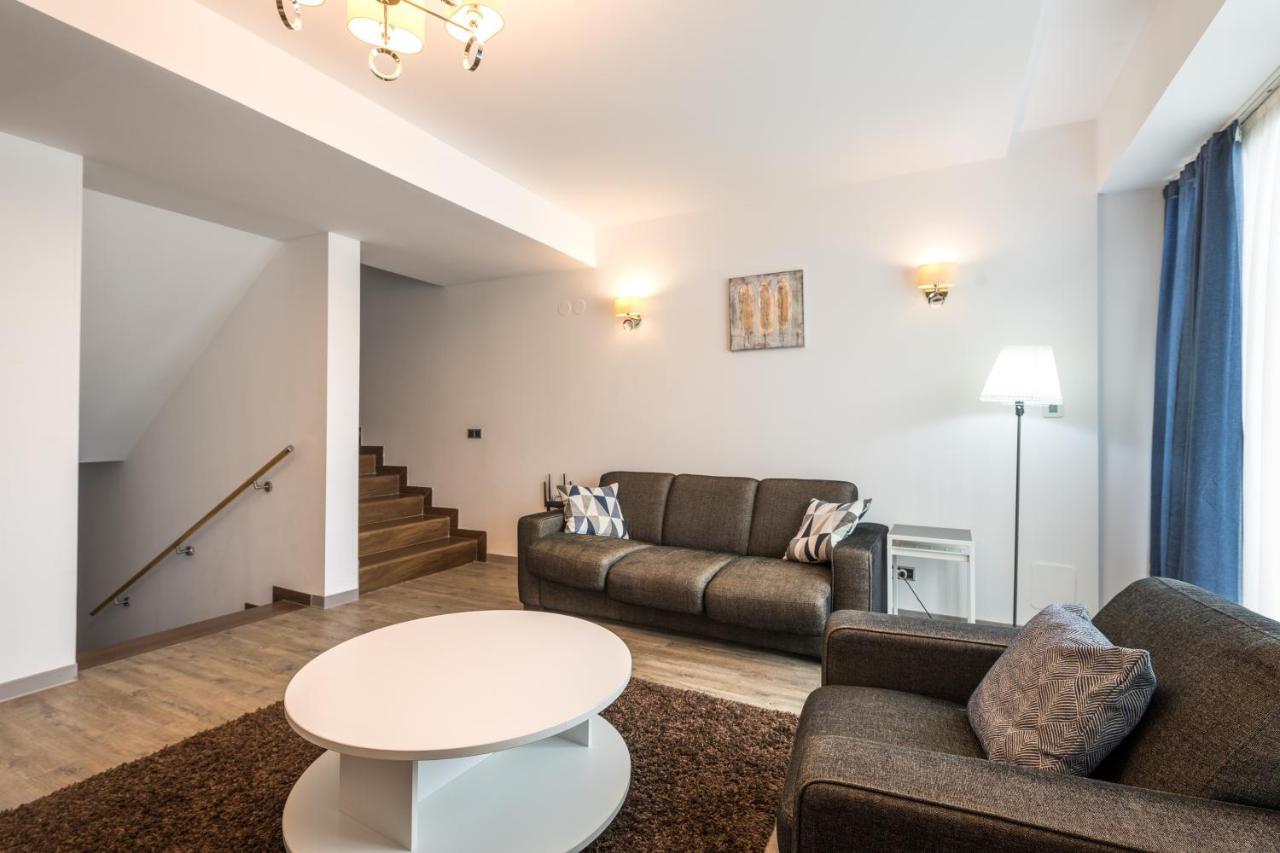 Silver Mountain Apartment 26 Poiana Brasov Esterno foto