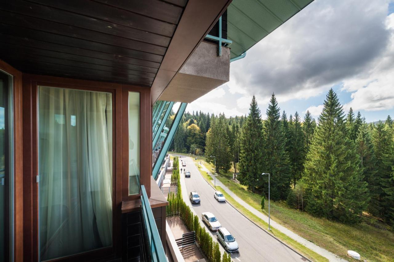 Silver Mountain Apartment 26 Poiana Brasov Esterno foto